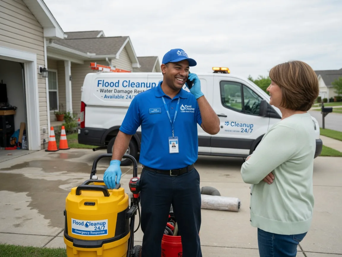 Flood Cleanup Gordonsville, TN FAQs